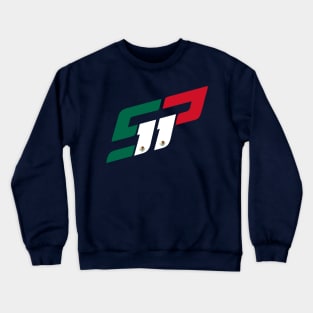 Sergio Perez logo Crewneck Sweatshirt